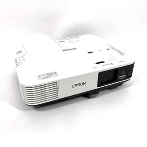 Epson PowerLite 1985WU 1080p 3LCD 4800 Lumens Projector 2000-3000 Lamp Hours - Afbeelding 1 van 6