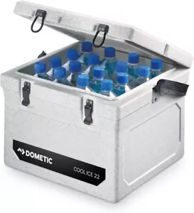 Dometic Cool-Ice WCI 22 - Stone / Camping OffRoad Motorhome Campervan - Picture 1 of 2