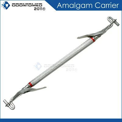 ODM AMALGAM CARRIER Double Ended Large 2.8mm / Regular 2mm