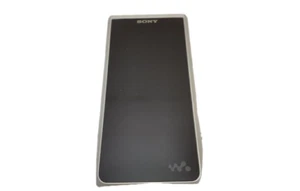 Sony NW-ZX507 Silver Walkman 64GB ZX Hi-Res Portable Audio Player - Picture 1 of 7