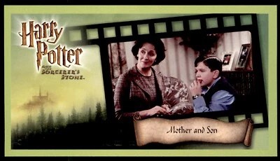 Wizards Harry Potter & the Sorcerer's Stone (2001) Mother and Son No. 70 - Image 1 of 2