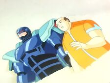 Robocop animation cel production used 