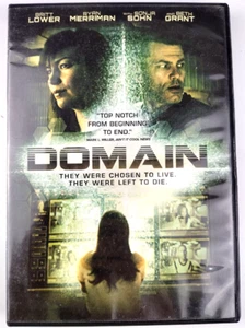 Domain DVD, 2018, Britt Lower, Sonja Sohn - Picture 1 of 3