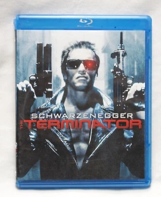 The Terminator (Blu-ray, 1984) widescreen - Image 1 of 3