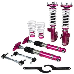 Godspeed GSP Mono SS Coilovers Lowering Suspension Kit for Mazda 3 BM 14-18 New - Picture 1 of 5