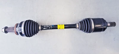 HYUNDAI SANTA FE PREMIUM 1.6 HYBRID 2021-24 L SIDE FRONT DRIVESHAFT 49560-P4850 - Image 1 of 4