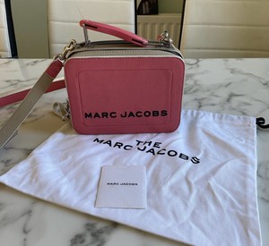 marc jacobs snoopy box bolsa