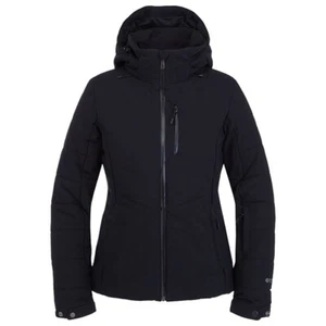Spyder Women's Haven Gortex Infinium Jacket, Black, 4, Small - NWT - Picture 1 of 5