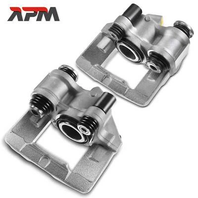 2x Étrier De Frein Avant G+R 45mm pour Citroën Ax Saxo S0 S1 Peugeot 106 I II - Photo 1/4