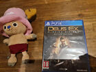 Jeu Video Ps4 Playstation 4 Deus Ex Mankind Divided Day One Edition Neuf