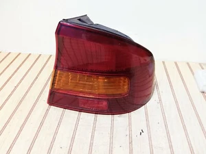 SUBARU LEGACY TAIL LIGHT 4-DOOR PASSENGER SIDE BULBS AND WIRING OEM 2000-2004 - Picture 1 of 12