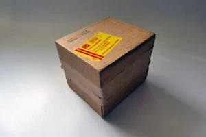RS Components Stock No. 207-295 Transformer Sealed New (Old stock). + - Picture 1 of 2