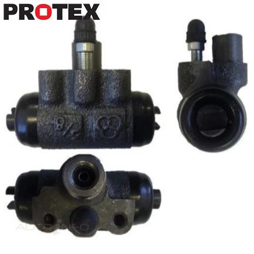 Rear Wheel Cylinder FOR Nissan Tiida C11 With ABS 04-13 MR18DE 210C0663 - Image 1 of 1