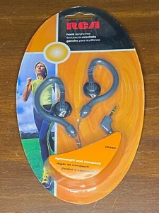 RCA HP280 Earphones - Silver/ Brand New Sealed!! - Picture 1 of 2