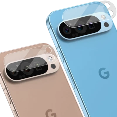 Protector de cámara fotográfica con lente de vidrio de alta definición IMAK para Google Pixel 9/Pro/XL Foto 1 de 4