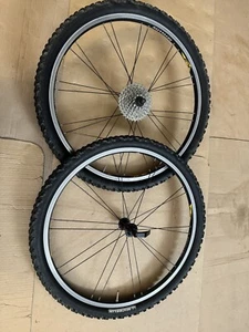 Rueda Rolf Satellite 26” V-brake - Shimano 9v - Michelin - Imagen 1 de 11