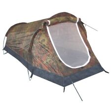 Military Tactical 3 Man Outdoor M95 Czech Army Camo Shelter Tent - Factory