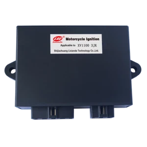 NEW Igniter CDI for YAMAHA XV1100 XV 1100 Virago 3JK 91-99 CDI TCI ECU Ignitor - Picture 1 of 4