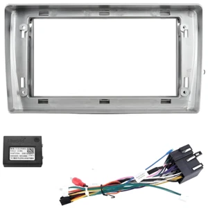 Kit Montaggio Mascherina 9" per Alfa Romeo Mito con comandi al volante - Foto 1 di 1
