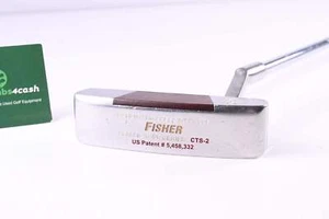 Fisher Classic Tour Series CTS-2 Putter / 34 Inch - Picture 1 of 6
