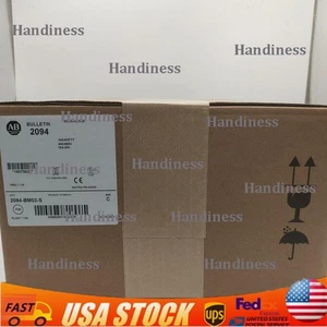 Nuovo Allen-Bradley 2094-BM02-S modulo asse integrato 15A servoazionamento US Free Tax - Foto 1 di 6
