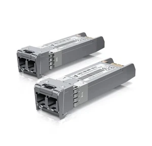 UBIQUITI Multi-mode duplex fiber transceiver module, 2-pack UACC-OM-MM-10G-D-2 - Picture 1 of 1