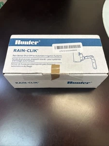 Cableado Hunter Cableado Lluvia Clik Click Sensor Transmisor Solo CABLEADO - Imagen 1 de 3