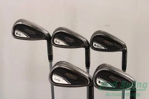 Adams Idea Tech V4 Forged Iron Set 6-PW Steel Regular Right +3/4" - Picture 1 of 8