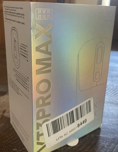 Rapoo VT3PRO MAX Wireless Gaming Mouse, 59g Superlight, PAW 3950 - Black - Picture 1 of 6