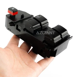 Front Right Driver Side For 2008-2012 Honda Fit Master Power Window Switch - Foto 1 di 10