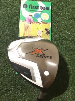 Графитовый драйвер Callaway X Series 9,5 градусов Regular ProLaunch 60 45,5 - Изображение 1 из 4