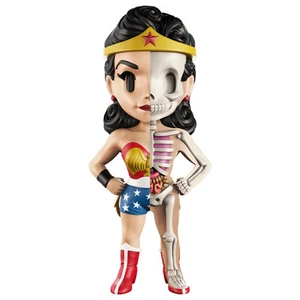 XXRAY DC Golden Age Wonder Woman Jason Freeny Limited Collectible Fashion Figure - Picture 1 of 6