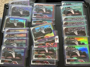 2023 Topps Chrome Formula 1 F1 Nico Hülkenberg 20 Karten Auto Lot - Bild 1 von 1