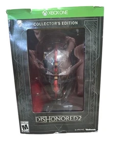 Dishonored 2: Collector's Edition (Xbox One, 2016) ohne Spiel Open Box - Bild 1 von 14