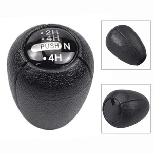 Enhanced Control 4-Speed Manual Shift Knob Gear Shift Knob Textured Grip - Picture 1 of 9