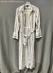 Massimo Dutti Women's Multicolor Long Dress Size 2 Regular - Picture 1 of 8