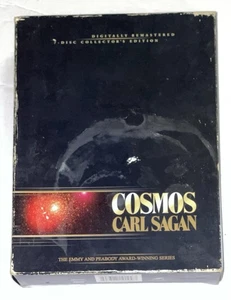 Kosmos von Carl Sagan 7-Disc Collector's Edition DVD Box Set 2000 - Bild 1 von 6