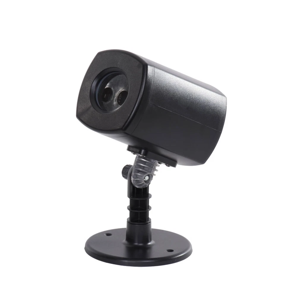 Temporizador de 6 patrones de luz láser 6 horas 12v Adap Foto 1 de 1