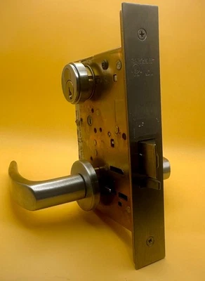 SARGENT 8200 Series Mortise Lock with handles - Image 1 of 4