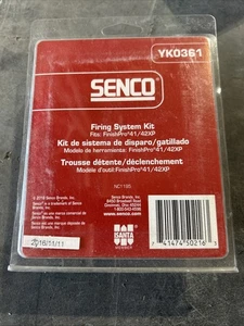 Senco YK0361 Repair Kit for FIP42XP B2 - Picture 1 of 2