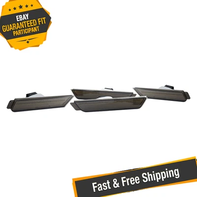 Oracle Lights 3101-020 LED Side Marker Lights for 2010-2015 Chevrolet Camaro - Image 1 of 4