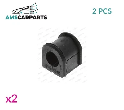 ANTI ÜBERROLLBÜGEL BUSH KIT HINTEN MD-SB-14077 MOOG 2PCS NEU OE QUALITÄT - Image 1 of 4