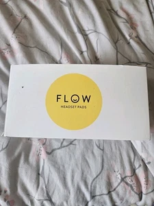 Flow 20-Pack Cellulose Headset Pads FL-100 - Picture 1 of 3