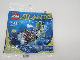 LEGO Atlantis 30042 Mini Sub and Diver Set Retired Collectible Sealed New