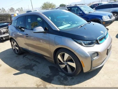 GRY LEFT SUN VISOR 51167377675 2014-2020 BMW I3 — 第 1/4 张图片