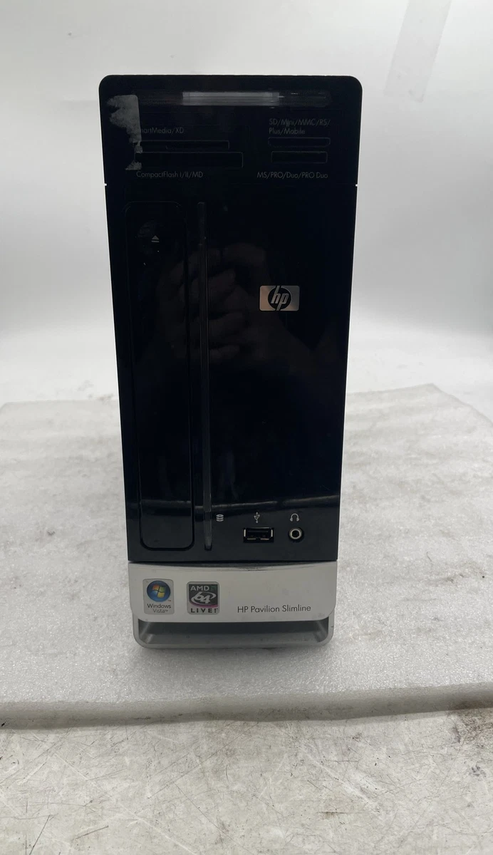 HP Pavilion Slimline Desktops for sale - eBay