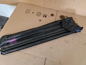 03-07 Ford F250 F350 SRW Spare Tire Lug Wrench Jack Handle Rods Tools OEM - Picture 1 of 2