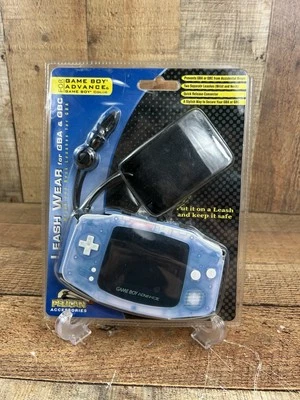 Pelican Accessories Leash Wear For Game Boy GBA & GBC New Wrist And Neck Straps - Image 1 of 4