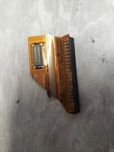 APPLE HardDrive IDE Flex Cable 821-0131-B 821-0201-B PowerBook G4 15" FREE SHIP - Picture 1 of 4