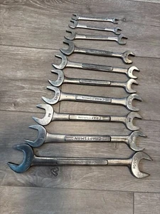 10 verschiedene Handwerker Maulschlüssel - Bild 1 von 16